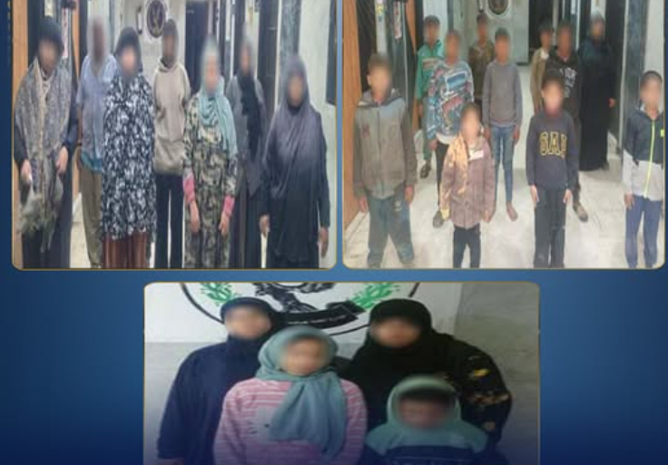 ضبط 9 أشخاص لاستغلالهم الأطفال في التسول بالقاهرة